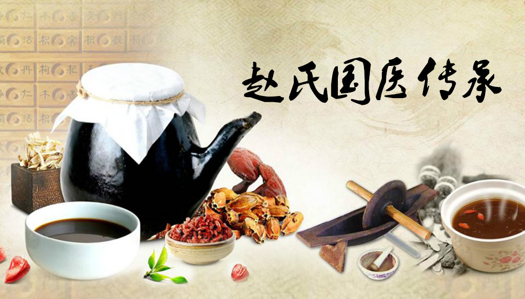 赵氏国医传承